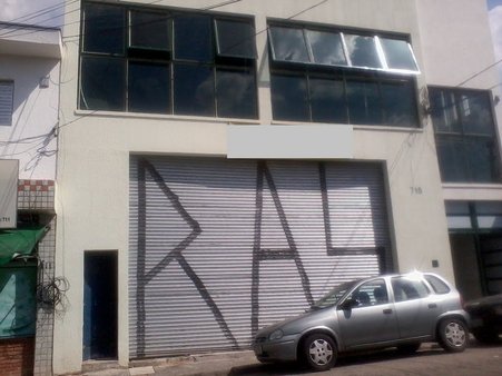 Cômodo Condomínio