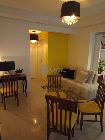 apartment em Frei Caneca, Agronômica - Florianópolis - SC
