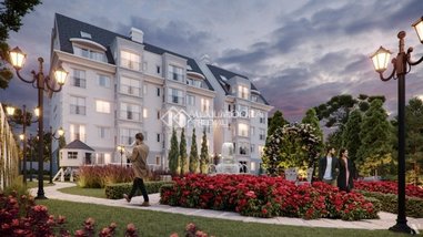 apartment em Rua Piratini, Bavária - Gramado - RS