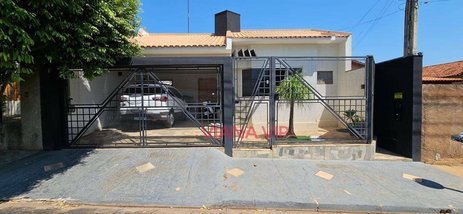 house em Rua do Patriarca, Centro - Tupi Paulista - SP