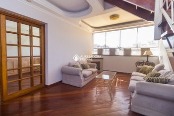 apartment em Rua Vicente da Fontoura, Santo Antônio - Porto Alegre - RS