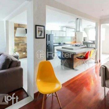 apartment em Casa do Ator, Vila Olímpia - São Paulo - SP