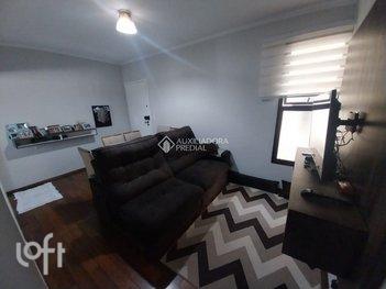 apartment em Caminho do Pilar, Vila Gilda - Santo André - SP