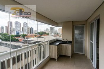apartment em Rua Melo Peixoto, Tatuapé - São Paulo - SP