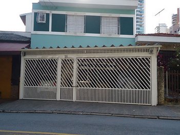 house em Rua Altinópolis, Água Fria - São Paulo - SP