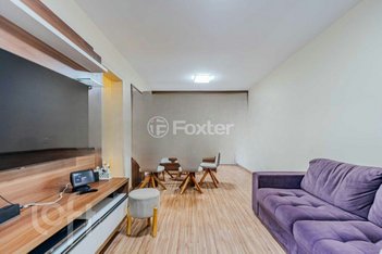 apartment em Rua Plácido de Castro, Azenha - Porto Alegre - RS