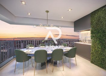 apartment em Rua Joaquim Guarani, Jardim das Acácias - São Paulo - SP