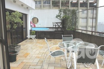 apartment em Rua São José, Santo Amaro - São Paulo - SP