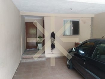 house em Rua Francisco Lopes, Loteamento Habitacional São Carlos 1 - São Carlos - SP