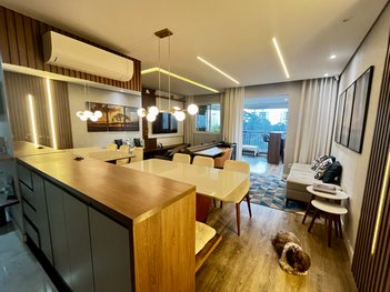 apartment em Rua Nicola Rollo, Vila Andrade - São Paulo - SP