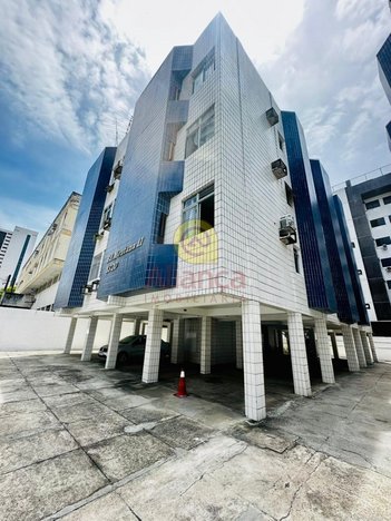 apartment em Rua Epitácio Andrade, Barro Vermelho - Natal - RN