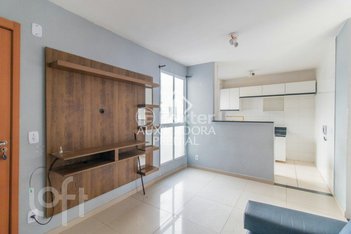 apartment em Rua Atílio Supertti, Vila Nova - Porto Alegre - RS