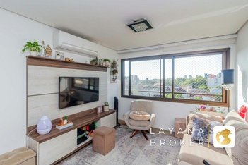apartment em Travessa Escobar, Camaquã - Porto Alegre - RS