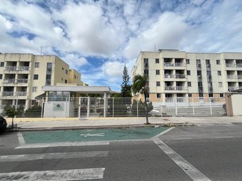 apartment em Rua Coronel João de Oliveira, Messejana - Fortaleza - CE