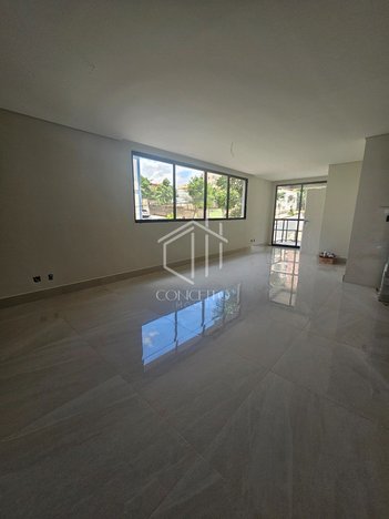 apartment em Rua Mascarenhas de Morais, São Luiz - Belo Horizonte - MG
