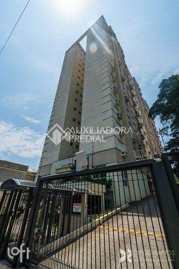 apartment em Coronel Corte Real, Petrópolis - Porto Alegre - RS