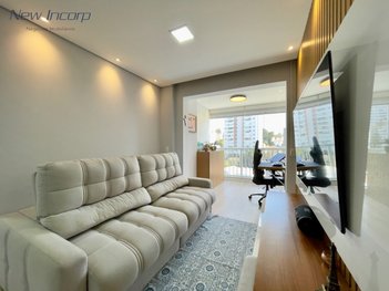 apartment em Avenida Mascote, Vila Mascote - São Paulo - SP