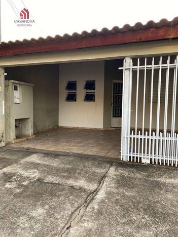 house em Rua Orélio Sabadin, Jardim Santa Marta - Sorocaba - SP