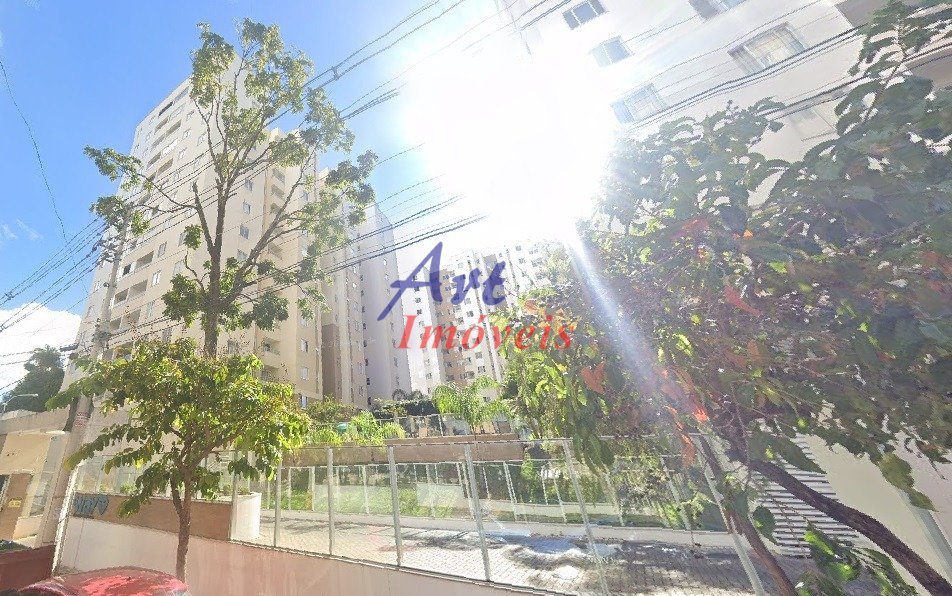 Apartamento com 2 quartos — Planalto, Belo Horizonte