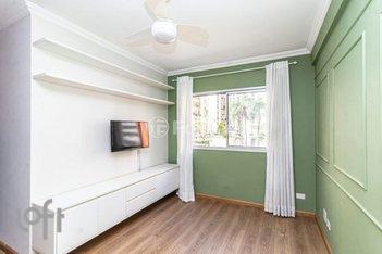 apartment em Rua Canário, Moema Pássaros - São Paulo - SP