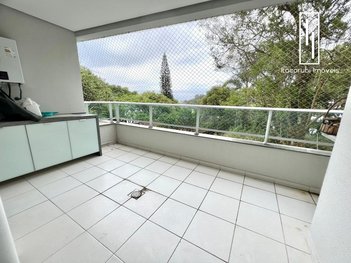 apartment em Servidão Feliciano Martins Vieira, Itacorubi - Florianópolis - SC