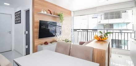 apartment em Rua do Bosque, Barra Funda - São Paulo - SP