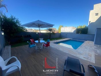 house em Alameda Vinhais, Condomínio Residencial Santa Helena - Bragança Paulista - SP