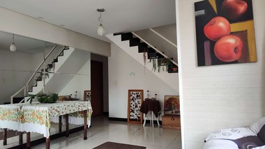 apartment em Rua Doutor Rubens Guimarães, Castelo - Belo Horizonte - MG