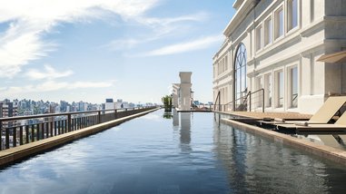 apartment em Rua Onze de Junho, Fazenda - Itajaí - SC