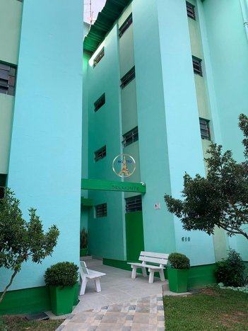 apartment em Rua José Jaconi, Centro - Caxias do Sul - RS
