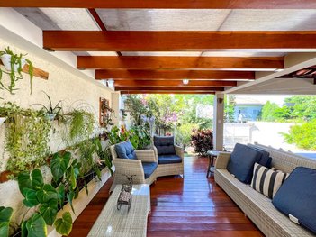 house em Avenida Jardim, Vista Alegre - Vinhedo - SP