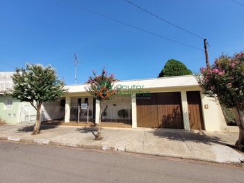 house em Rua Paraíso, Paraíso - Tietê - SP