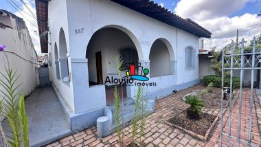 house em Rua Benedito Valadares, Centro - Sete Lagoas - MG