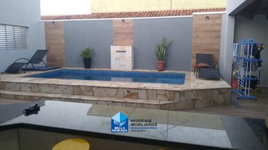 house em Rua Mathias Cocarelli, Parque das Nações - Limeira - SP