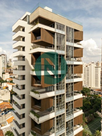 apartment em Rua Tumiaru, Vila Mariana - São Paulo - SP