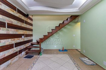 house em Rua Vinícius de Morais, Vila Príncipe de Gales - Santo André - SP