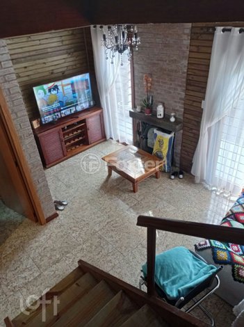 house em Rua Minas Gerais, Eugênio Ferreira - Canela - RS