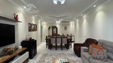 apartment em Rua Robert Sandall, Ponta da Praia - Santos - SP