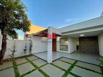 house em Rua Conde Dolabela Portela, Shalimar - Lagoa Santa - MG