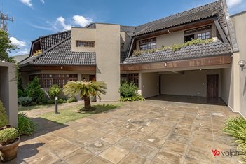 house em Rua Merchid Belich, Bom Retiro - Curitiba - PR