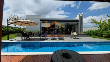 house em Via Marginal A, Residencial Jardins da Cidade - Nova Odessa - SP