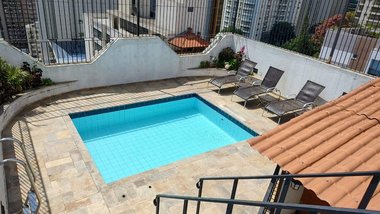 apartment em Rua Artur Prado, Bela Vista - São Paulo - SP