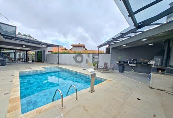 house em Rua São Fernando, Jardim do Golf I - Jandira - SP