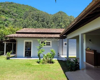 house em Rua Lauro Mendes, Pântano do Sul - Florianópolis - SC