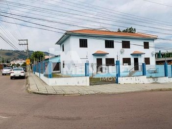 apartment em José Lewgoy, Morro Santana - Porto Alegre - RS