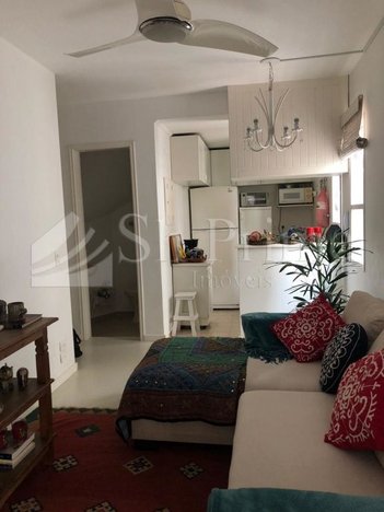 apartment em Rua Jesuíno Arruda, Itaim Bibi - São Paulo - SP