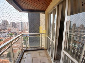 apartment em Rua Prudente de Morais, Vila Seixas - Ribeirão Preto - SP