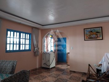 house em Rua Adriático, Jardim do Estádio - Santo André - SP