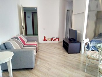 apartment em Rua Batataes, Jardim Paulista - São Paulo - SP