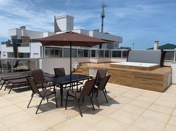 apartment em Estrada Dom João Becker, Ingleses do Rio Vermelho - Florianópolis - SC